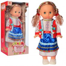 Кукла Українська Красуня Limo toy M4125-01Т Кукла Українська Красуня Limo toy M4125-01Т