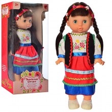 Кукла Українська Красуня Limo toy M4125-02Т Кукла Українська Красуня Limo toy M4125-02Т