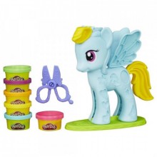 Набор для творчества и лепки Чудо Пластилин SM8001 My Little Pony 6 цветов (АС112021) Набор для творчества и лепки Чудо Пластилин SM8001 My Little Pony 6 цветов (АС112021)