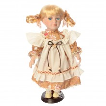 Кукла фарфоровая сувенирная Porcelain dolls G067-12 Коллекционная 31 cм (АС215-07) Кукла фарфоровая сувенирная Porcelain dolls G067-12 Коллекционная 31 cм (АС215-07)
