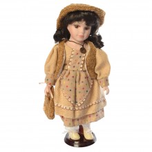 Кукла фарфоровая сувенирная Porcelain dolls G067-12 Коллекционная 31 cм (АС215-11) Кукла фарфоровая сувенирная Porcelain dolls G067-12 Коллекционная 31 cм (АС215-11)