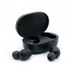 Беспроводные bluetooth наушники Air R7 TWS Black с кейсом (WES00021) Беспроводные bluetooth наушники Air R7 TWS Black с кейсом (WES00021)