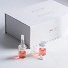 Средство для Восстановления Волос CALECIM Pro Advanced Hair System 6 ампул по 5 мл Средство для Восстановления Волос CALECIM Pro Advanced Hair System 6 ампул по 5 мл