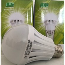 Світлодіодна лампа з акумулятором автономна аварійна Led 7W E27 6500К 175-265V (2 шт. в комлекте) Світлодіодна лампа з акумулятором автономна аварійна Led 7W E27 6500К 175-265V (2 шт. в комлекте)