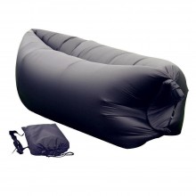 Надувной матрас Ламзак AIR sofa-1 GOOD RAINBOW 2.35м Чёрный (3098) Надувной матрас Ламзак AIR sofa-1 GOOD RAINBOW 2.35м Чёрный (3098)