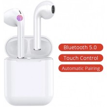Наушники беспроводные iFans i11 TWS Sensor Bluetooth 5.0 White вкладыши в зарядном боксе (SRT115) Наушники беспроводные iFans i11 TWS Sensor Bluetooth 5.0 White вкладыши в зарядном боксе (SRT115)