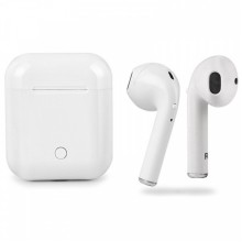 Наушники беспроводные iFans i9 TWS Touch Bluetooth 5.0 White вкладыши в зарядном боксе (SRT117N) Наушники беспроводные iFans i9 TWS Touch Bluetooth 5.0 White вкладыши в зарядном боксе (SRT117N)