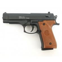 Страйкбольний пістолет Beretta 92FS Galaxy G22 метал чорний Страйкбольний пістолет Beretta 92FS Galaxy G22 метал чорний