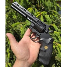 Страйкбольний пістолет Револьвер Smith & Wesson M&P Galaxy G36 кульки 6 мм чорний Страйкбольний пістолет Револьвер Smith & Wesson M&P Galaxy G36 кульки 6 мм чорний