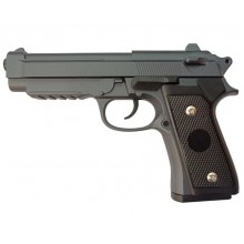 Страйкбольный Пистолет Beretta M92 VIGOR V22 Silver металл стреляет пульками 6 мм Серый Страйкбольный Пистолет Beretta M92 VIGOR V22 Silver металл стреляет пульками 6 мм Серый