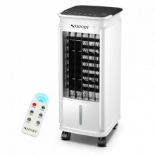 Климатический комплекс Zenet ZET-485 мобильный кондиционер до 60 кв.м охлаждение и очистка воздуха Белы (ZZ485)