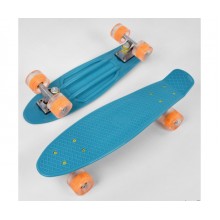 Скейт Пенні Борд маленький Лонгборд Best Board 3131 Original для фрірайду, дошка 55 см, колеса поліуретанові d=6 см світяться, Бірюзовий (99979) Скейт Пенні Борд маленький Лонгборд Best Board 3131 Original для фрірайду, дошка 55 см, колеса поліуретанові d=6 см світяться, Бірюзовий (99979)