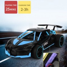 Спортивная гоночная машинка на радиоуправлении SRCAR STORM Drift RX аккумулятор 3.7V, управление 2.4 GHz Синий (666-771) Спортивная гоночная машинка на радиоуправлении SRCAR STORM Drift RX аккумулятор 3.7V, управление 2.4 GHz Синий (666-771)